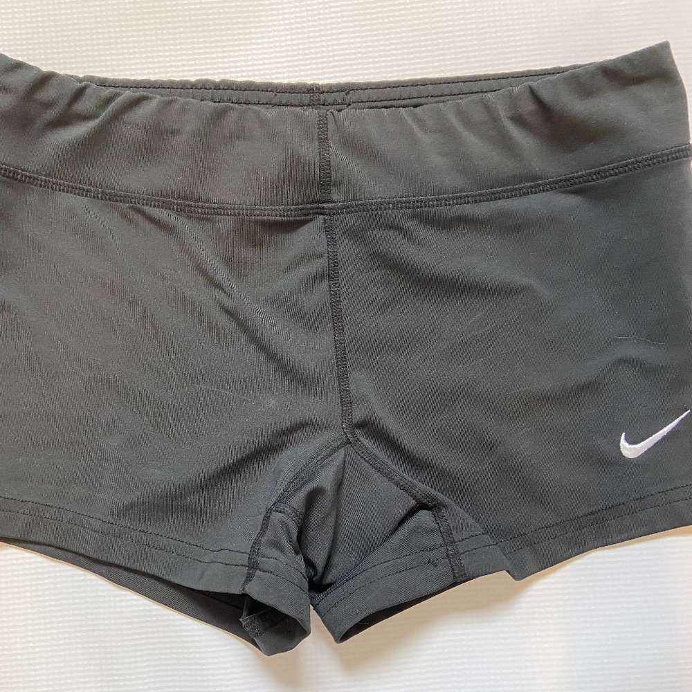 Black Nike Spandex